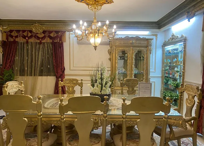 Luxury Apartment Nasr City - Citystars