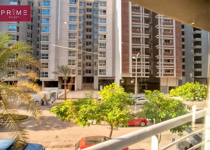 Prime Select Kattameya Bavaria Town