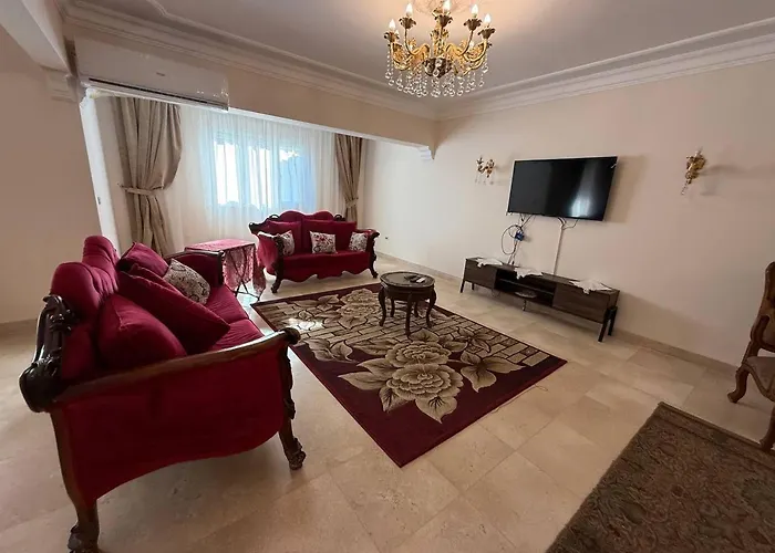 Luxurious, Fully Furnished And Well-Equipped Apartment With Modern Amenities, Stunning Views, And Convenient Location For Remote Work Or Studying From Home